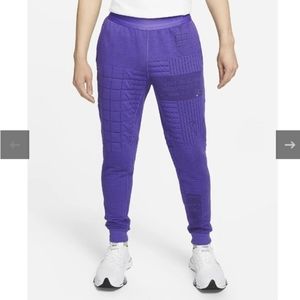 Nike Purple Joggers